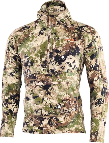 Sitka Apex Hoodie - Optifade Subalpine