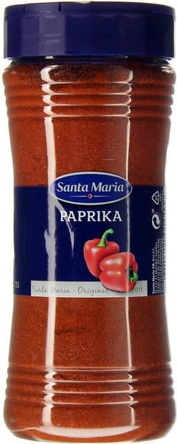 Santa Maria Paprikapulver 220g