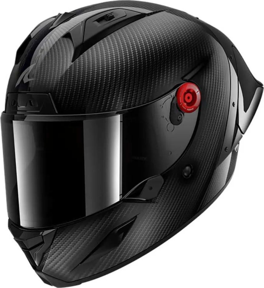 Shark Integralhjelm Aeron-GP - Carbon