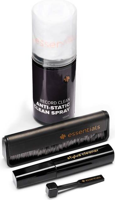 Essentials TT Vinyl Kit 10 Playespiller