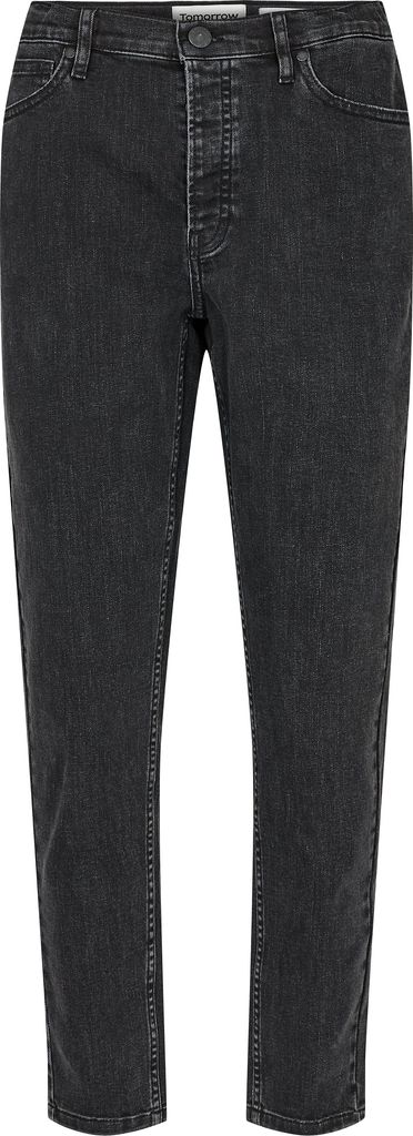 gravid jeans i sort denim • tomorrow x to the moon, honey