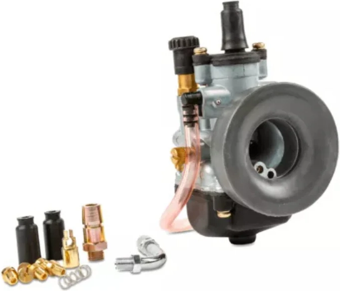 Carburetor PHBG 19mm cable + lever choke