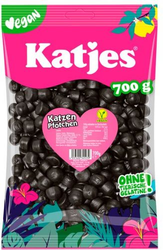 Katjes Pfötchen