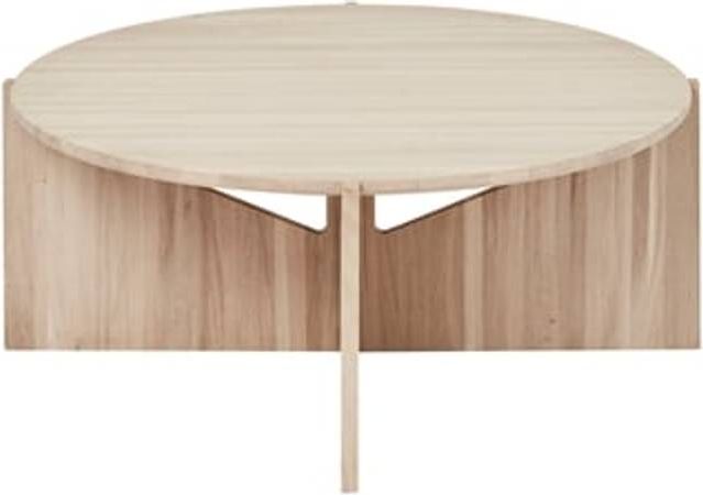 Kristina Dam Studio Enkelt Soffbord XL Lackad Ek