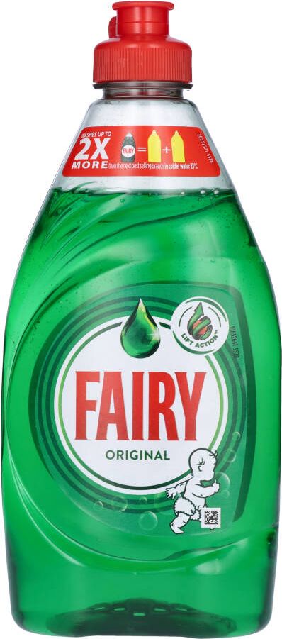 Fairy Original Washing Up Liquid 320ml