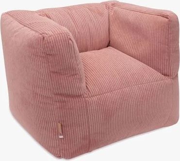 Jollein Kindersessel Corduroy Wild Rose