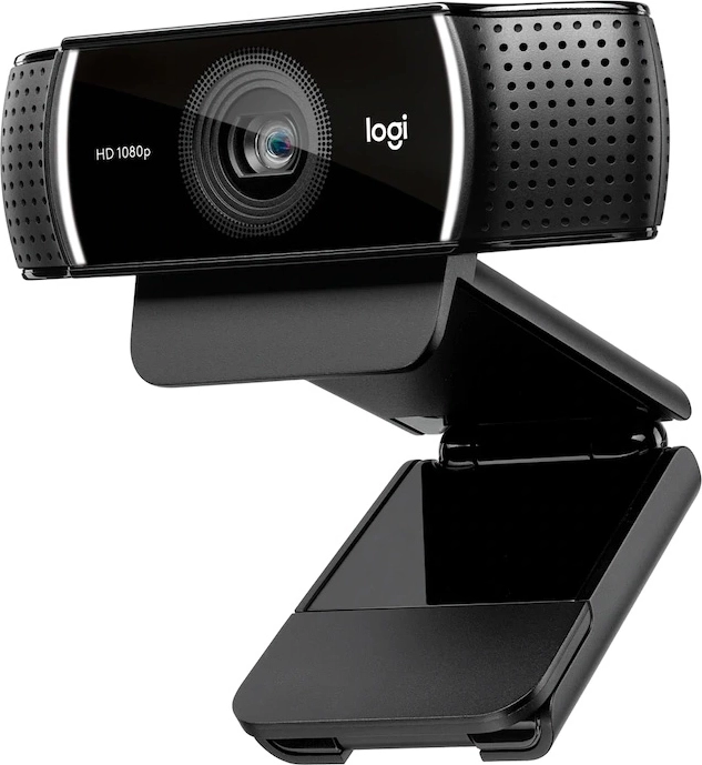 Logitech C922 Pro HD Stream Webcam