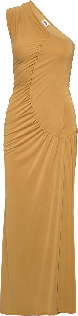 jona gathered dress