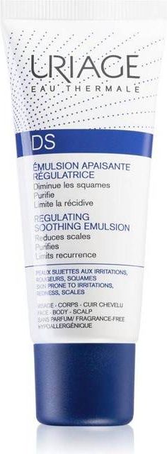 Uriage D.S. Regulating Soothing Emulsion 40ml