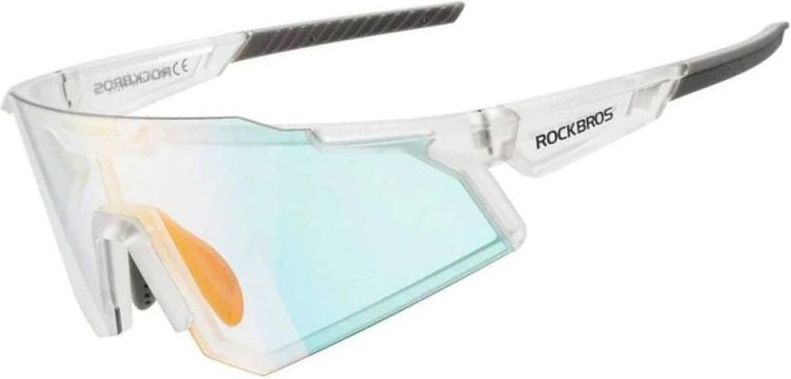 Rockbros Photochromic Cykelbriller Transparent