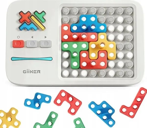 Xiaomi GiiKER Super Blocks Puzzle Games 1000 Challenges