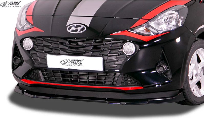 RDX Front Spoiler Vario-X Hyundai i10 AC3