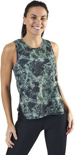 BLACC Vitality Tank Green, Female, Kläder, Tops, Träning, Grön