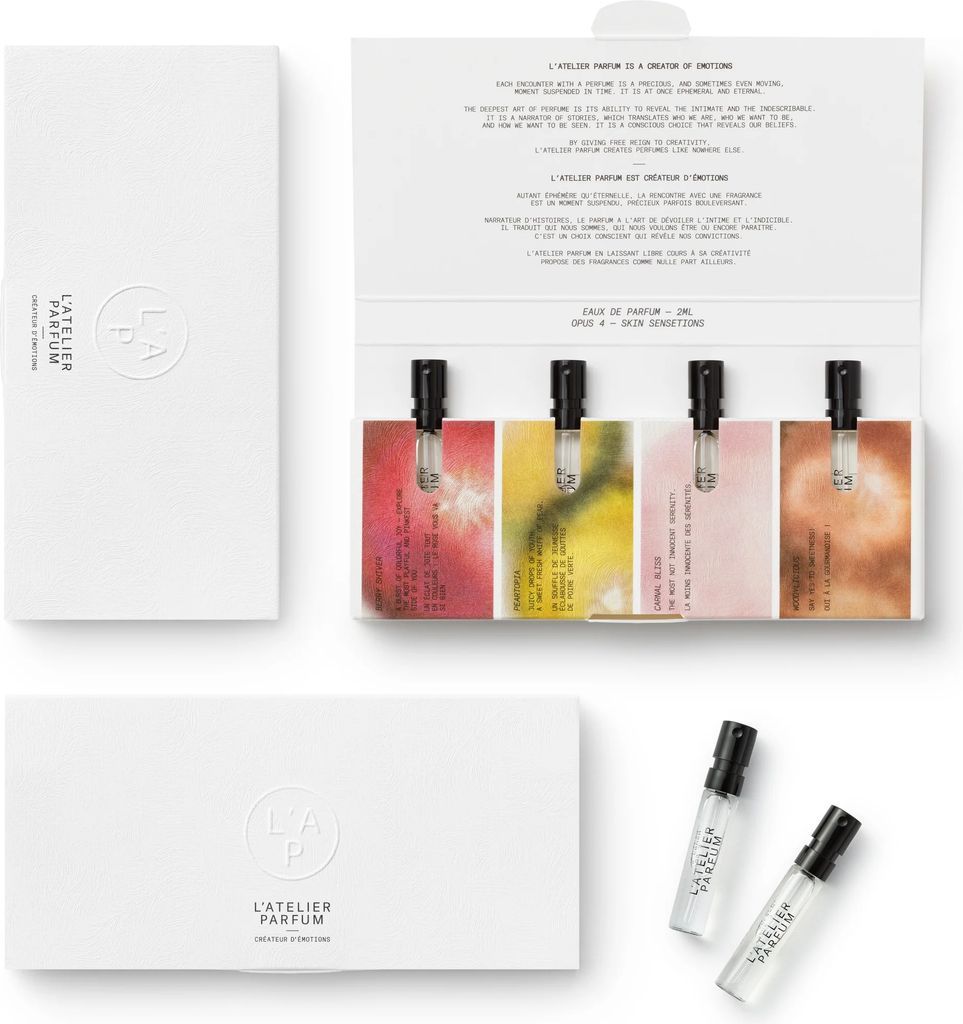 COFFRET DÉCOUVERTE OPUS 4