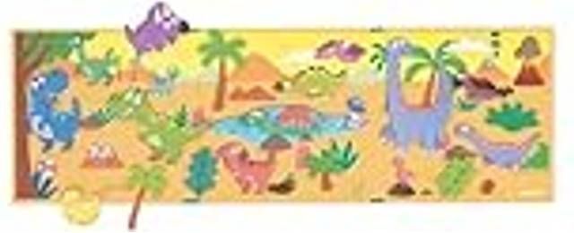 Janod Magneti'Stories Dinosaurer 30 Stk