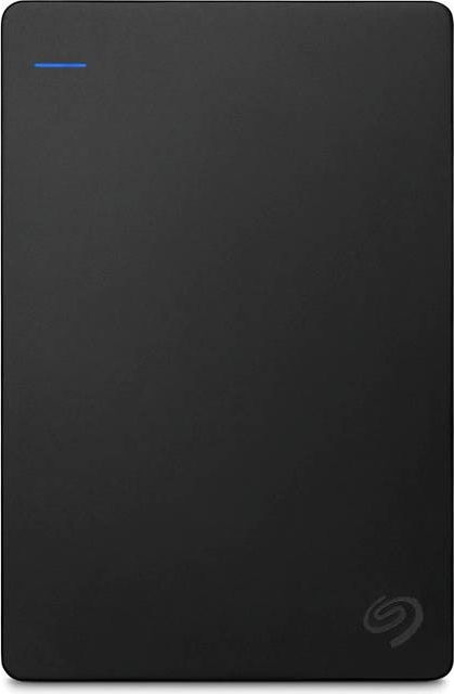 Seagate Game Drive 2TB Hvid