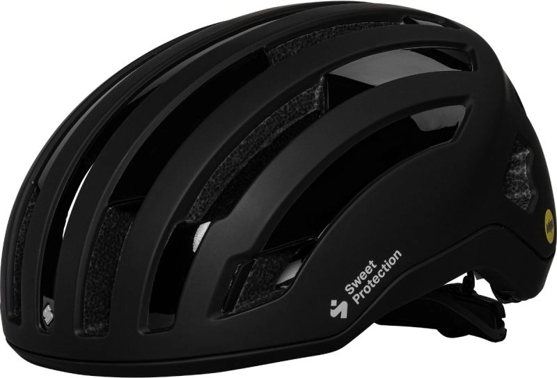 Helm Sweet Protection Outrider MIPS (54-58 - Matte Black)