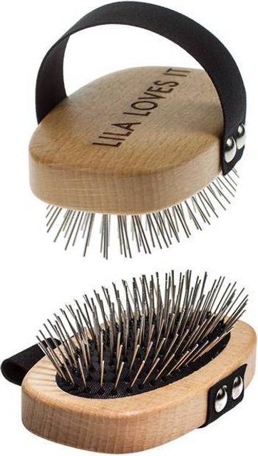 Lila Loves It Dog Brush Long Hair