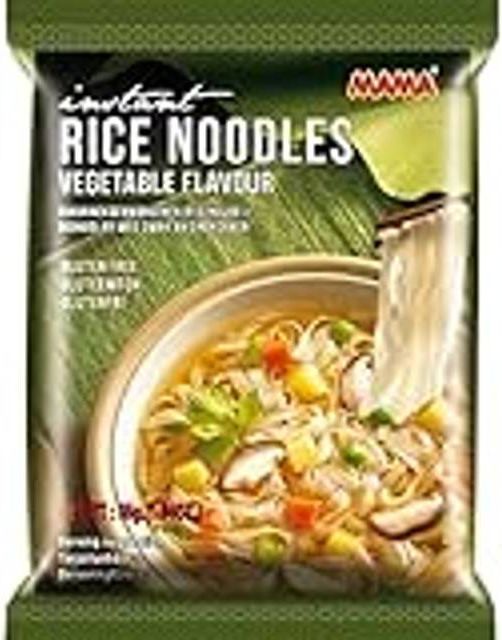 Mama Instant Rice Noodles Vegetable 55 g