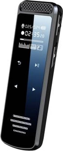 Q55 DSP 8-Core Noise Reduction Audio Recorder