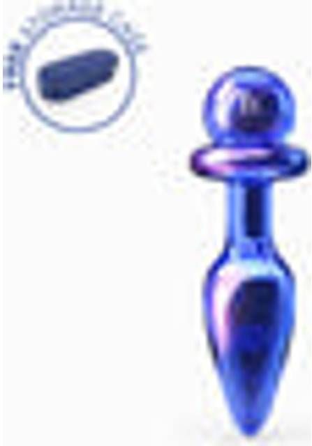 biird Anii No7 Glas Butt Plug