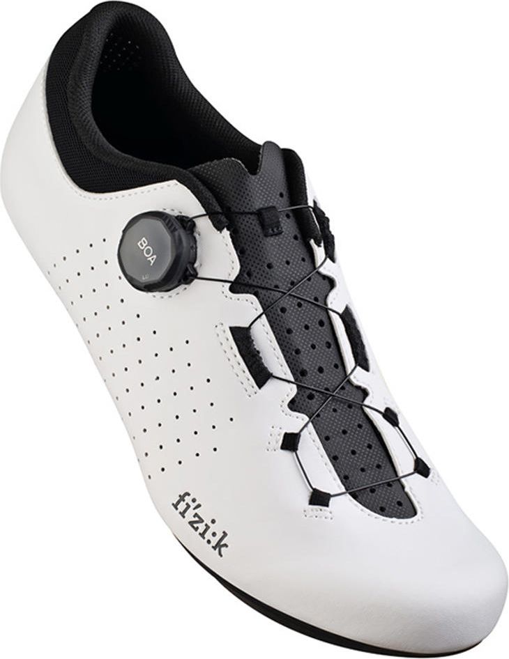 fizik vento omna white/black