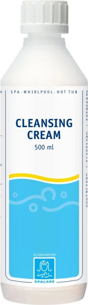 Spacare Cleansing Cream 500ml