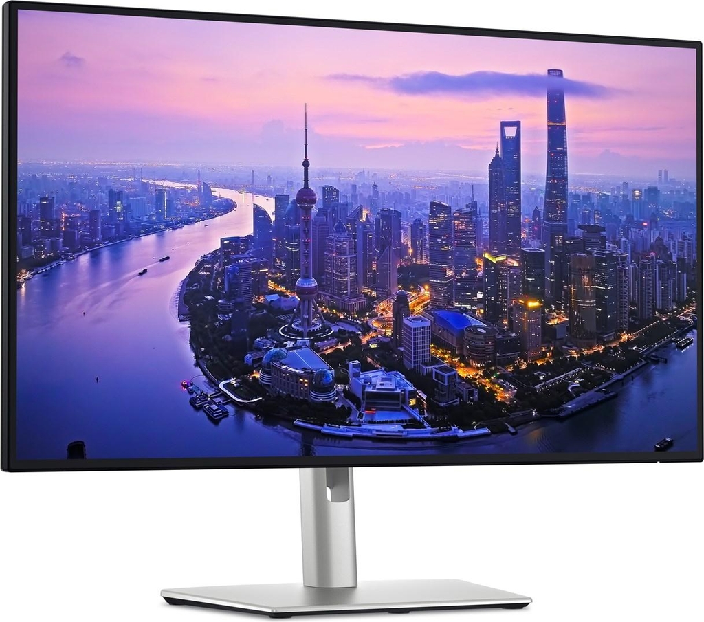 Dell UltraSharp U3225QE skærm - LED baglys - 32" - IPS - 5ms,8ms - 4K 3840x2160 ved 120Hz