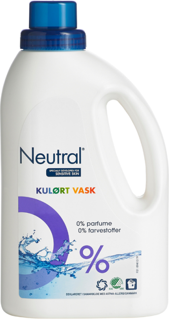Neutral Color Detergent Liquid 700ml