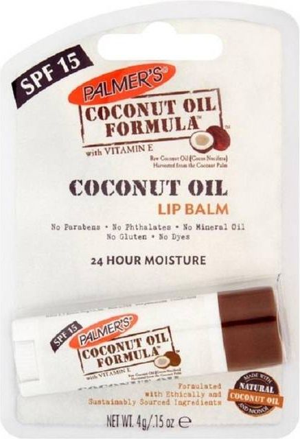 Palmers Coconut Oil Lip Balm SPF15 4g