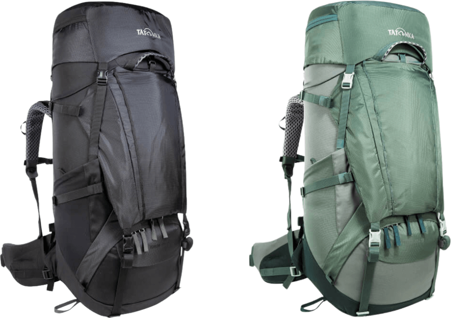 Tatonka Yukon 50+10 Trekking Backpack - Sage Green