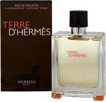 Hermes Terre D'Hermes EDT da 100ml