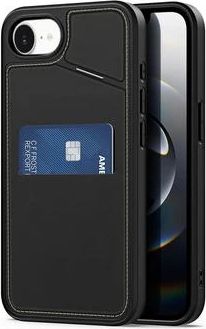 Dux ducis iPhone 16e Rafi II Series Cover med Kortholder