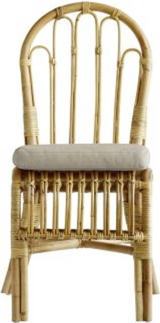 Tine K Home Rattan Inkl Hynde Sand - 94
