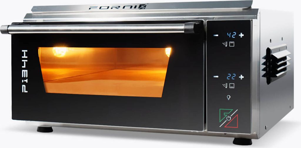 effeuno p134h 509 pro - pizzafredag