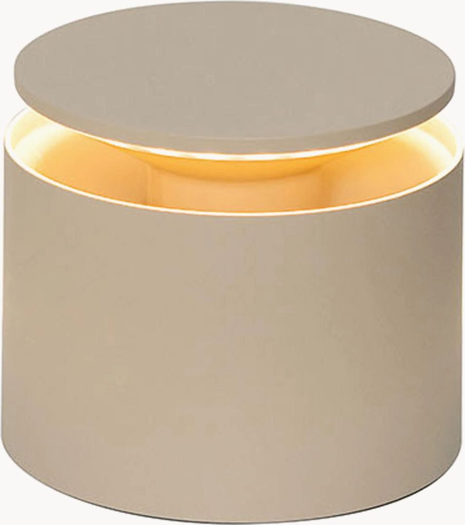Zafferano Push-up Bordlampe