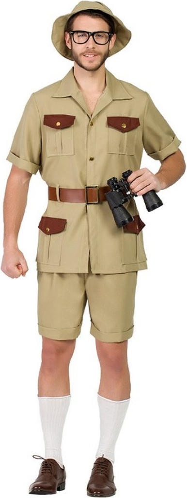 Safari Ranger Kostume