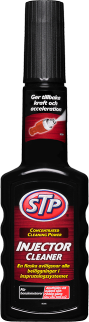 STP Injector Cleaner Tilsætning 0.2L