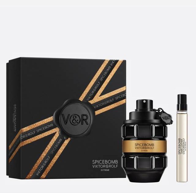 Viktor & Rolf Spicebomb Extreme Gavesæt 90 ml 10 ml 90ml