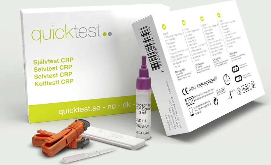 CRP-test