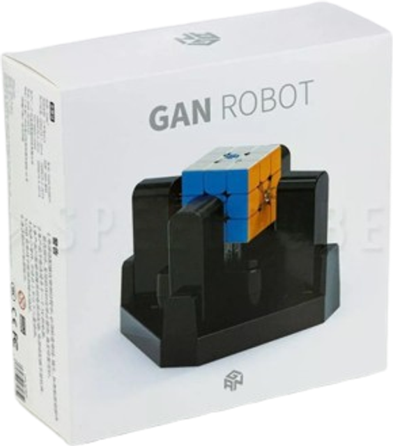 Gan Robot V2