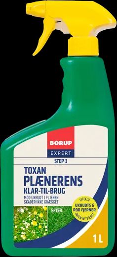 borup expert, toxan plænerens, 1 l