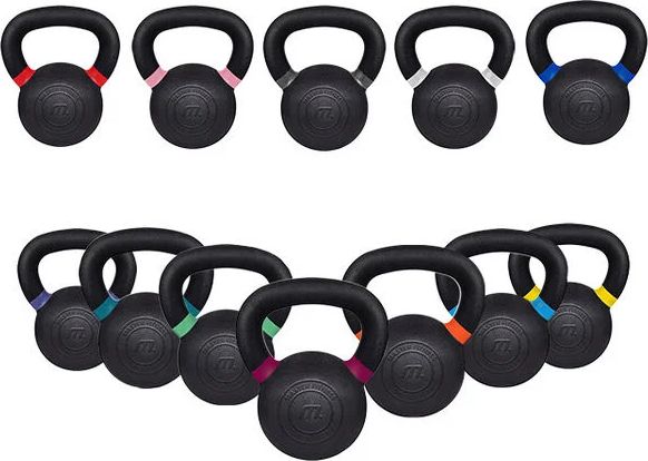kettlebell bc 4–48 kg