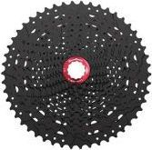 Sunrace Kassette 12 Speed 11-50 Sort - Tandhjul