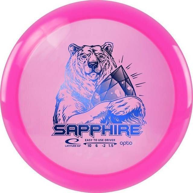 Latitude 64 Opto Sapphire