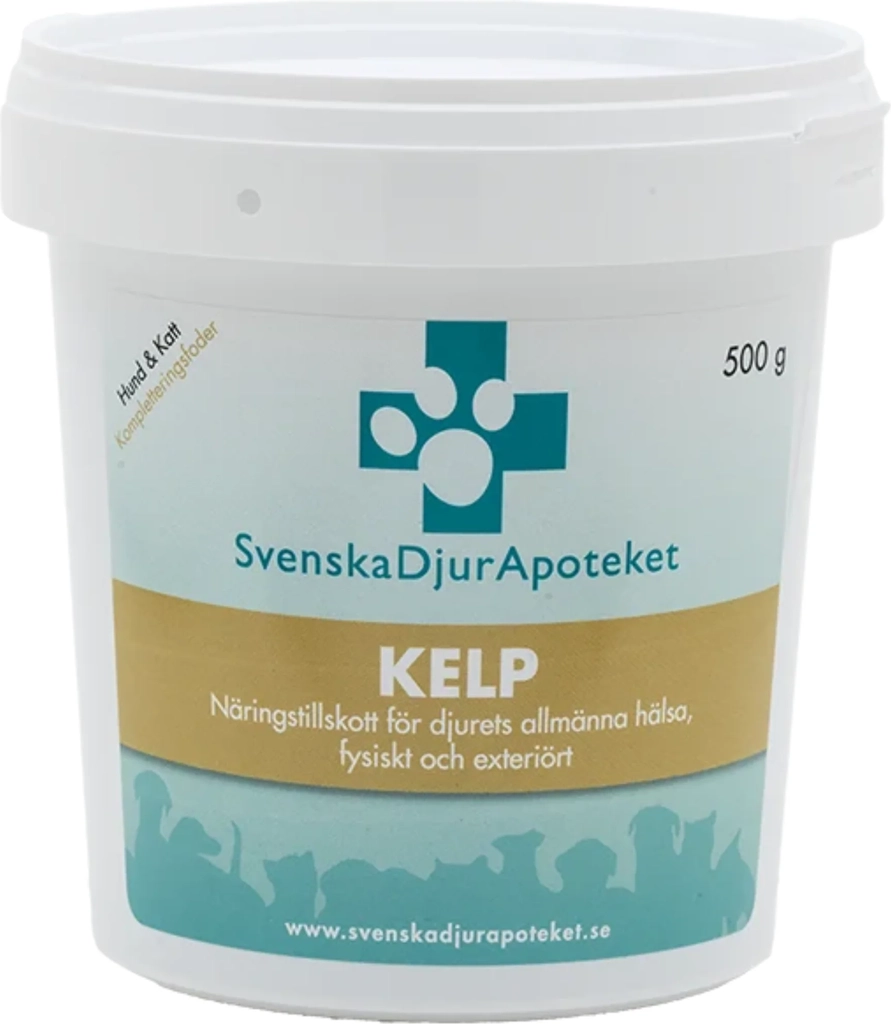 Svenska Djurapoteket Kelp 500 g
