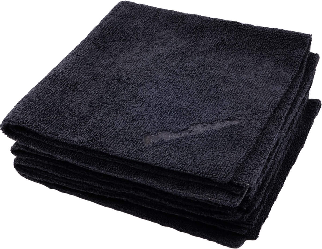 maxshine microfiberklud 40x40cm 5 stk.