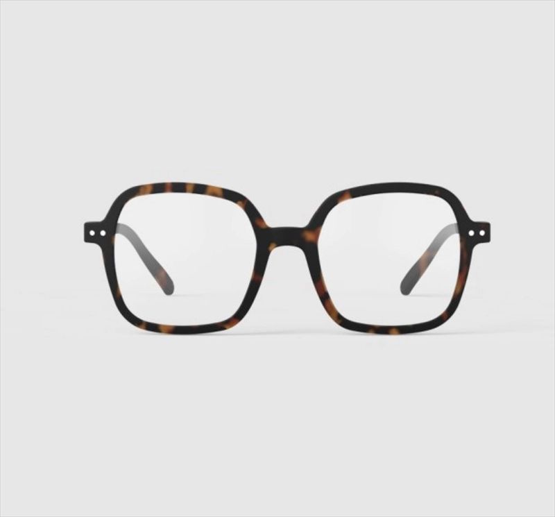 IZIPIZI READING GLASSES #B TORTOISE