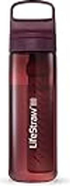 Lifestraw GO 2.0 Water Filter Bottle 22oz