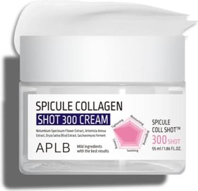 APLB Spicule Collagen Shot 300 Cream 55ml